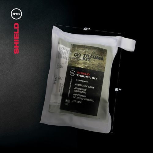  Shield Trauma Kit