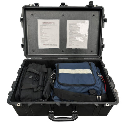 Naval Dive Recompression Kit (Change A)