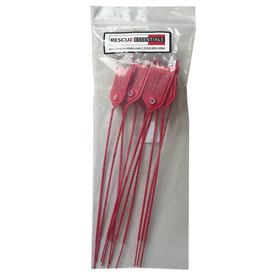 Rescue Essentials Security Seals (10 pack)