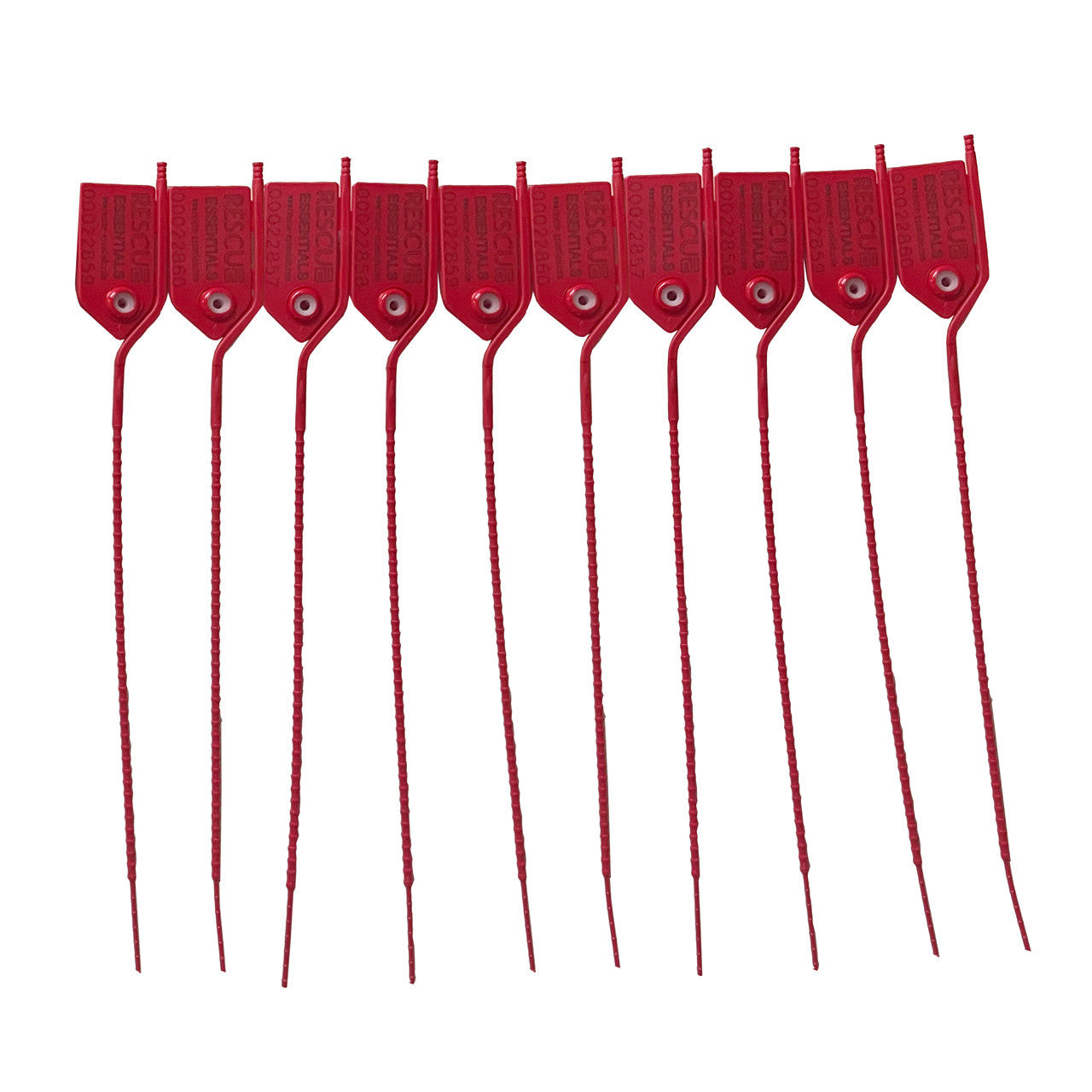 Rescue Essentials Security Seals (10 pack)