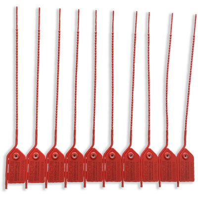 Rescue Essentials Security Seals (10 pack)