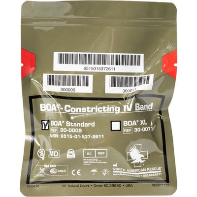 NAR BOA® IV-Constricting Band, front of packaging