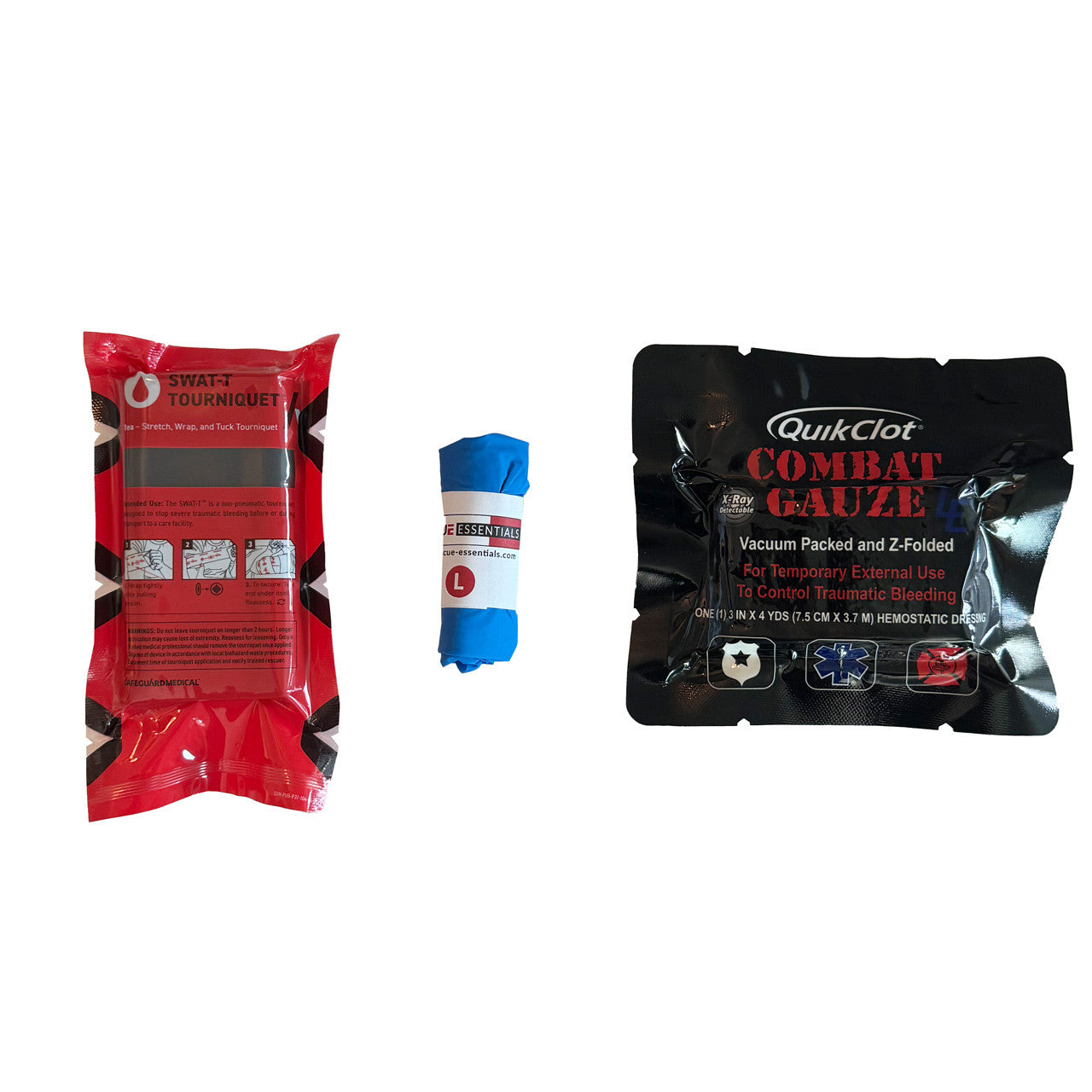 Advanced Sideway IFAK, contents
