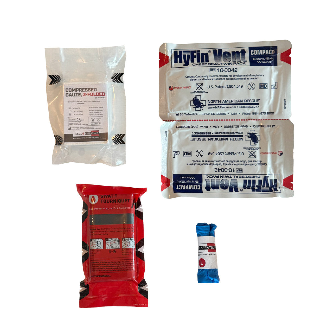 Revive IFAK, contents 