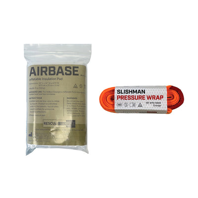 Slishman Pressure Wrap & AirBase Combo