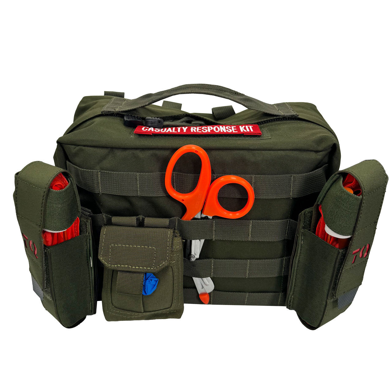 Active Shooter Event Casualty Response Kit