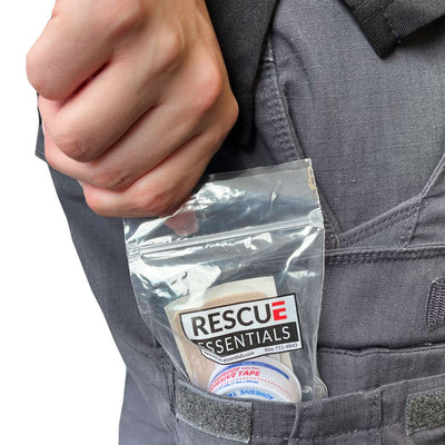 Blister Kit, in pocket