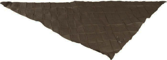 Triangular Bandage, unfolded