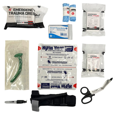 ReFlex IFAK, contents (30-0101)