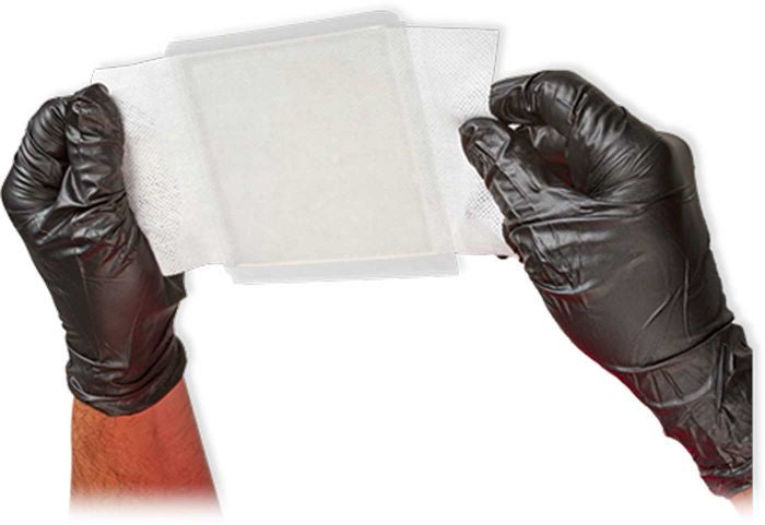 BurnTec® Dressing, unfolded