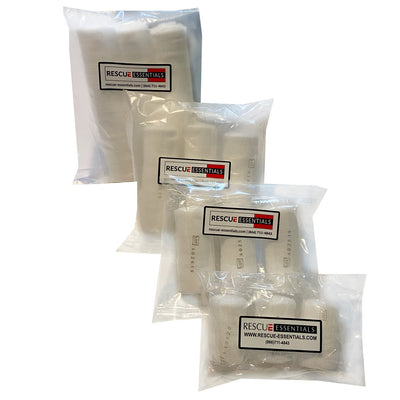 3 pack Gauze Rolls, all size options
