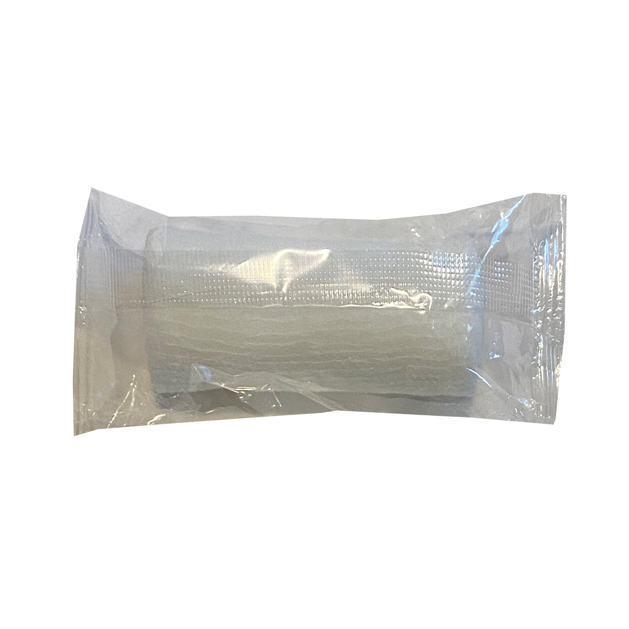 Gauze Roll, back of packaging