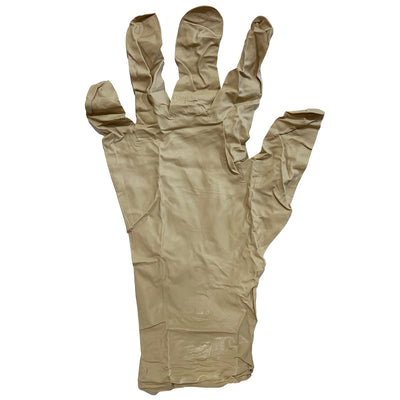 Bear Claw® Tan Nitrile Glove