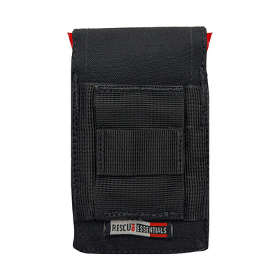 SWAT-T with Holster, back
