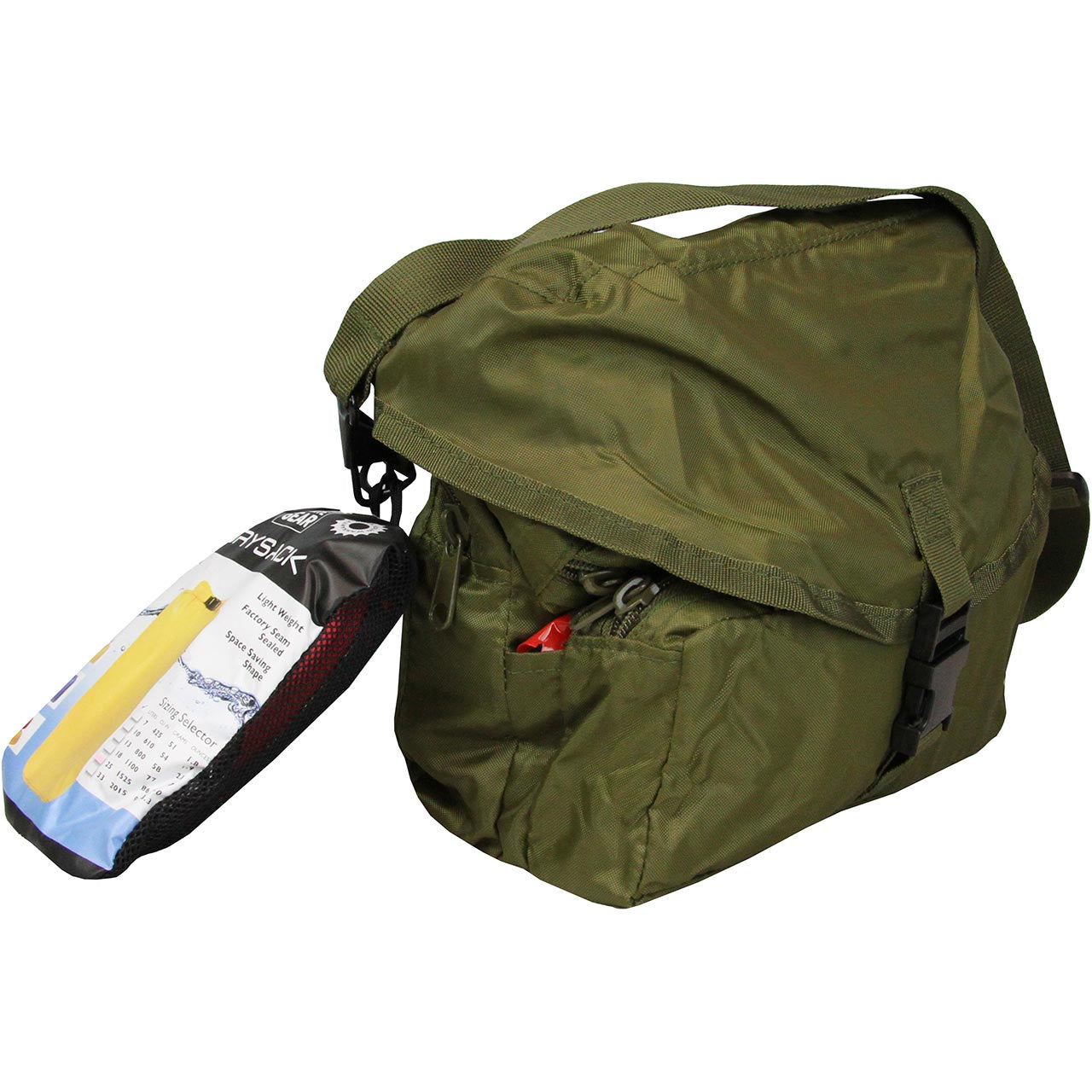  "Northern Tier" Kit, side