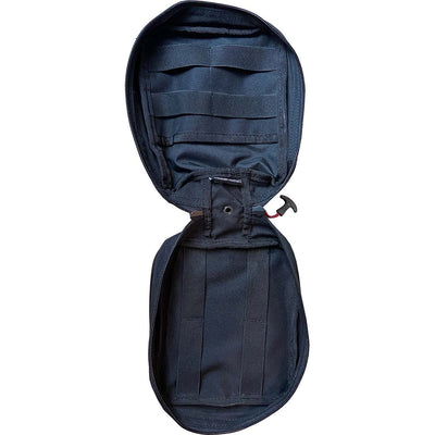 Black Rip-Away Med Pouch, open