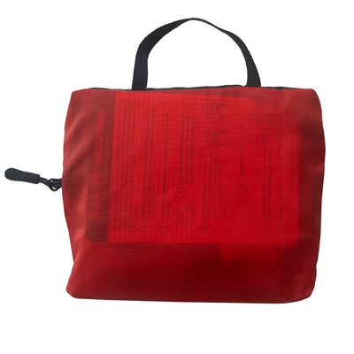 Personal Plus First Aid Kit, back