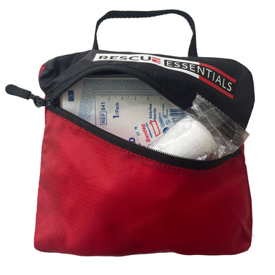 Personal Plus First Aid Kit, open