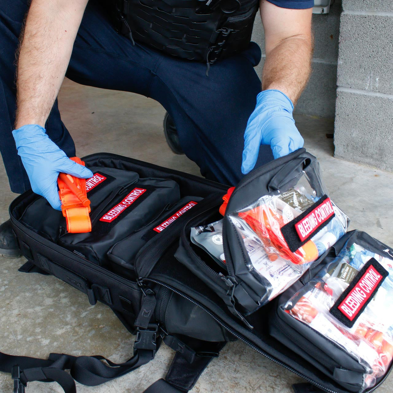 TEMS Active Shooter Kit