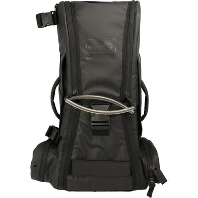 O2 Delivery Kit with Meret Bag by rescue essentials back view