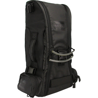 O2 Delivery Kit with Meret Bag by rescue essentials side view