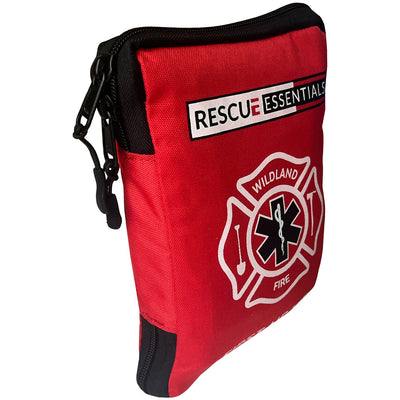Wildland Fire Personal First Aid Kit- Front angled