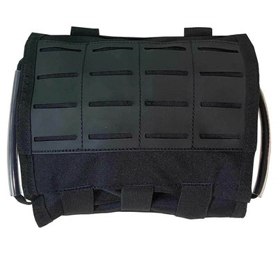 Rescue Essentials FLAT IFAK, kit packed in pouch and in sleeve, front