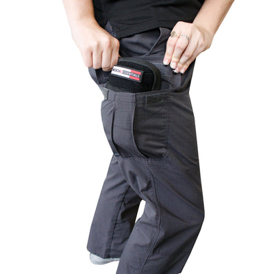 CFAK, in pocket