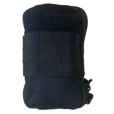 CFAK, Front closed