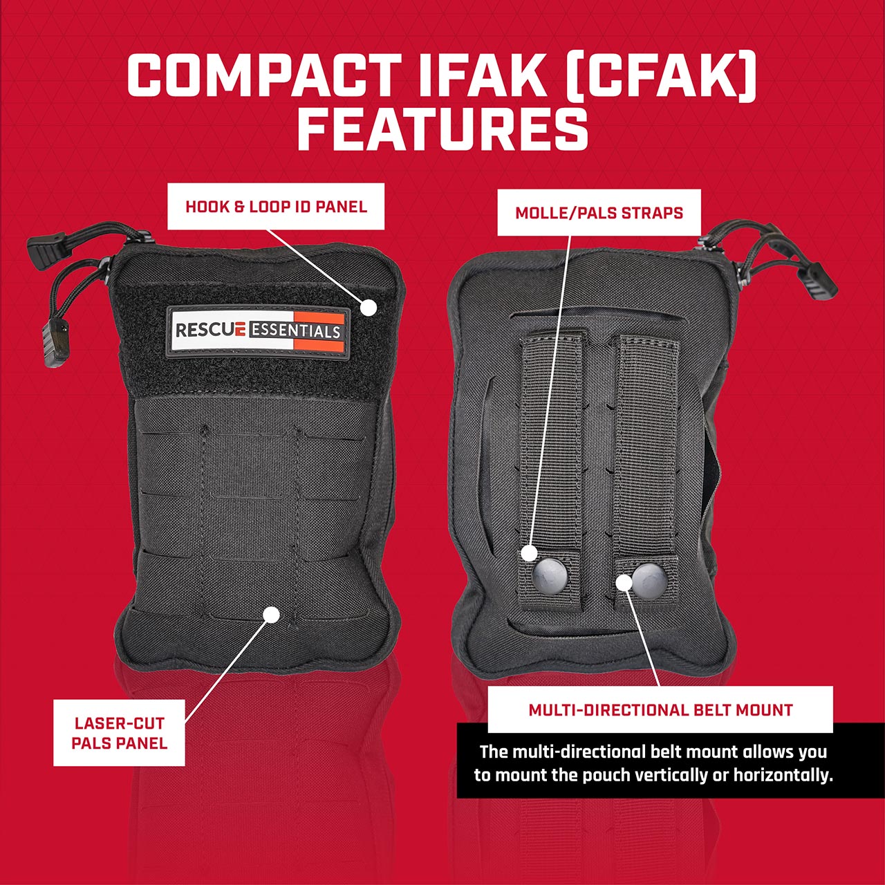 CFAK (Compact IFAK)