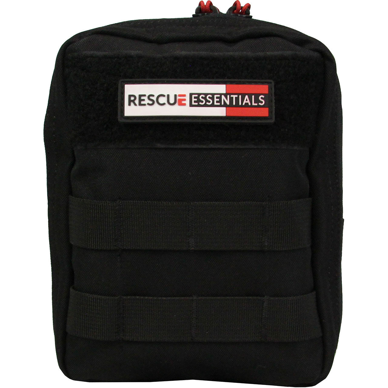 Multi Trauma IFAK by rescue essentials zipped up front view