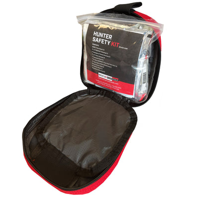 Hunter Safety Kit, in case