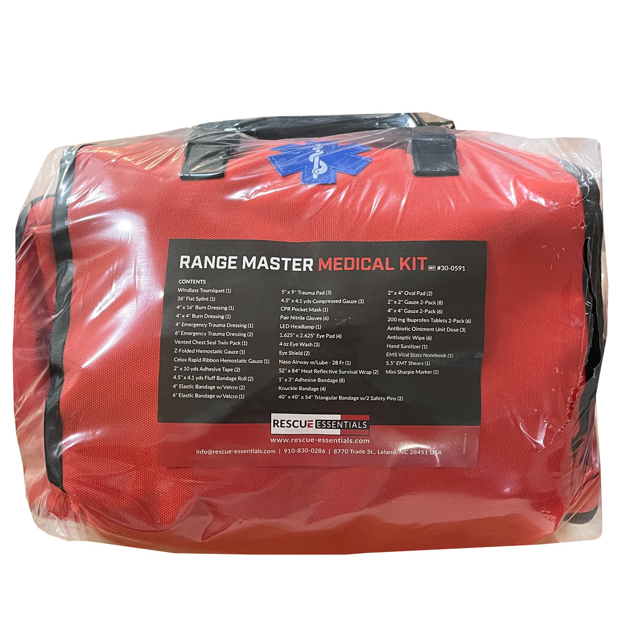 Range Master Medical Kit