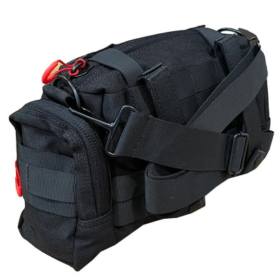 Deployment Bag, back side