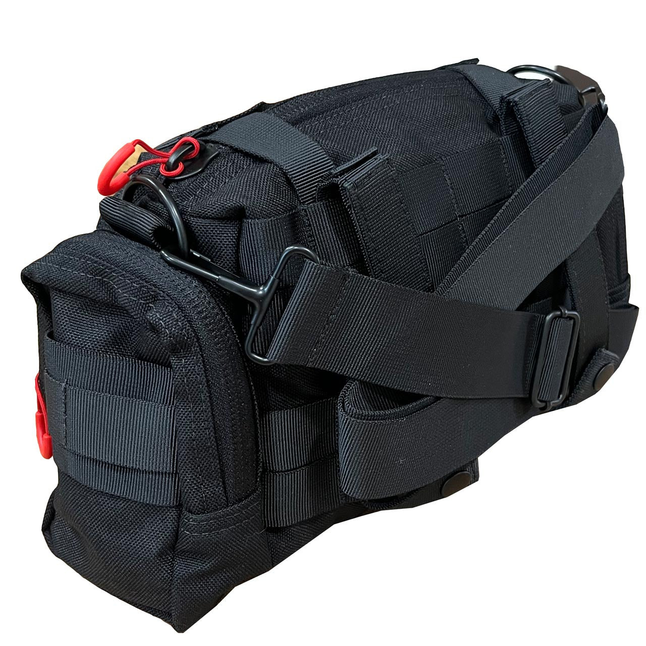 Outdoor Range Medical Kit, side view of bag