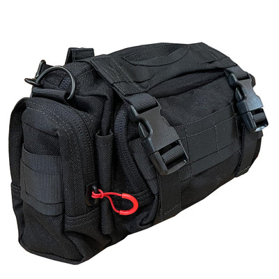 Outdoor Range Medical Kit, side view of bag