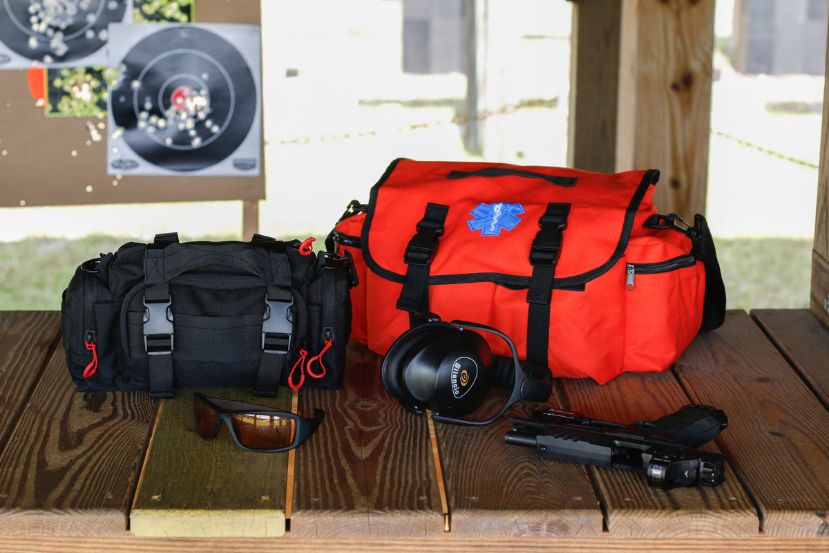 Firearm & Range Safety Kits