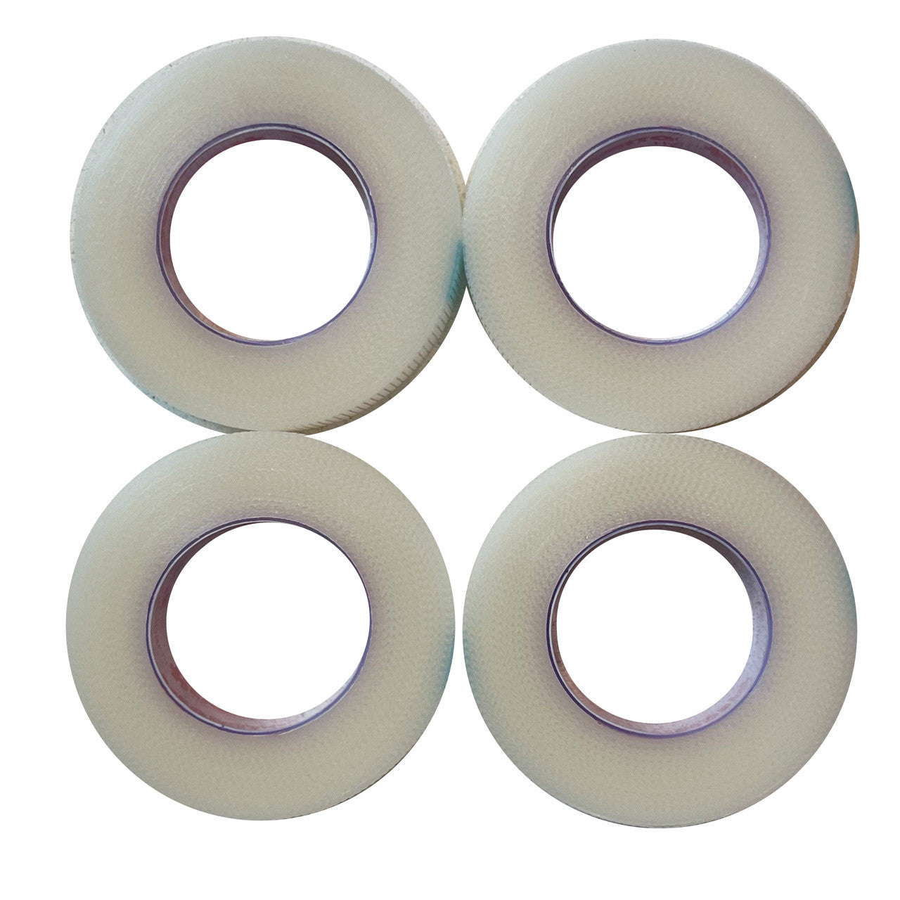 4 rolls of Plastic Tape