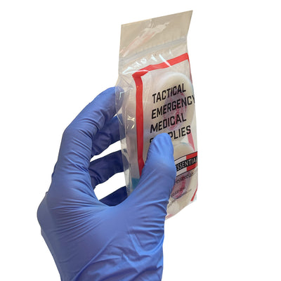 Plastic Tape, 4 pack-in hand
