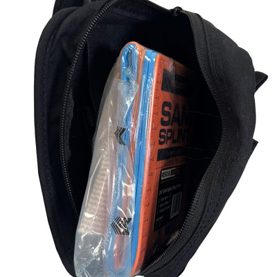 SAM Splint Sling Combo Pack (24" SAM Splint, 3” Elastic Bandage and Triangular Bandage)
