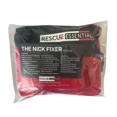 The Nick Fixer, in packaging 
