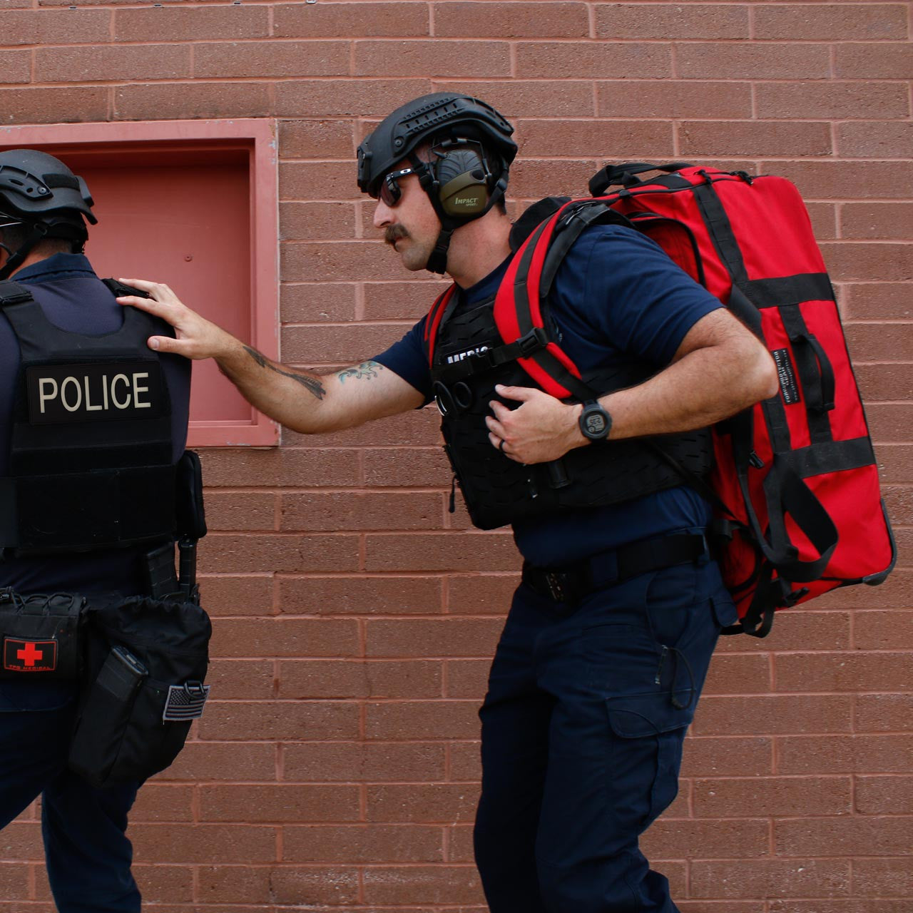 Rolling Mass Casualty Kit