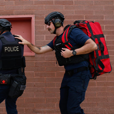 Rolling Mass Casualty Kit