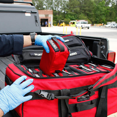 Rolling Mass Casualty Kit