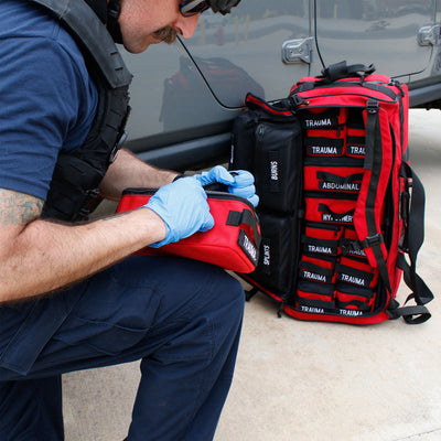 Rolling Mass Casualty Kit