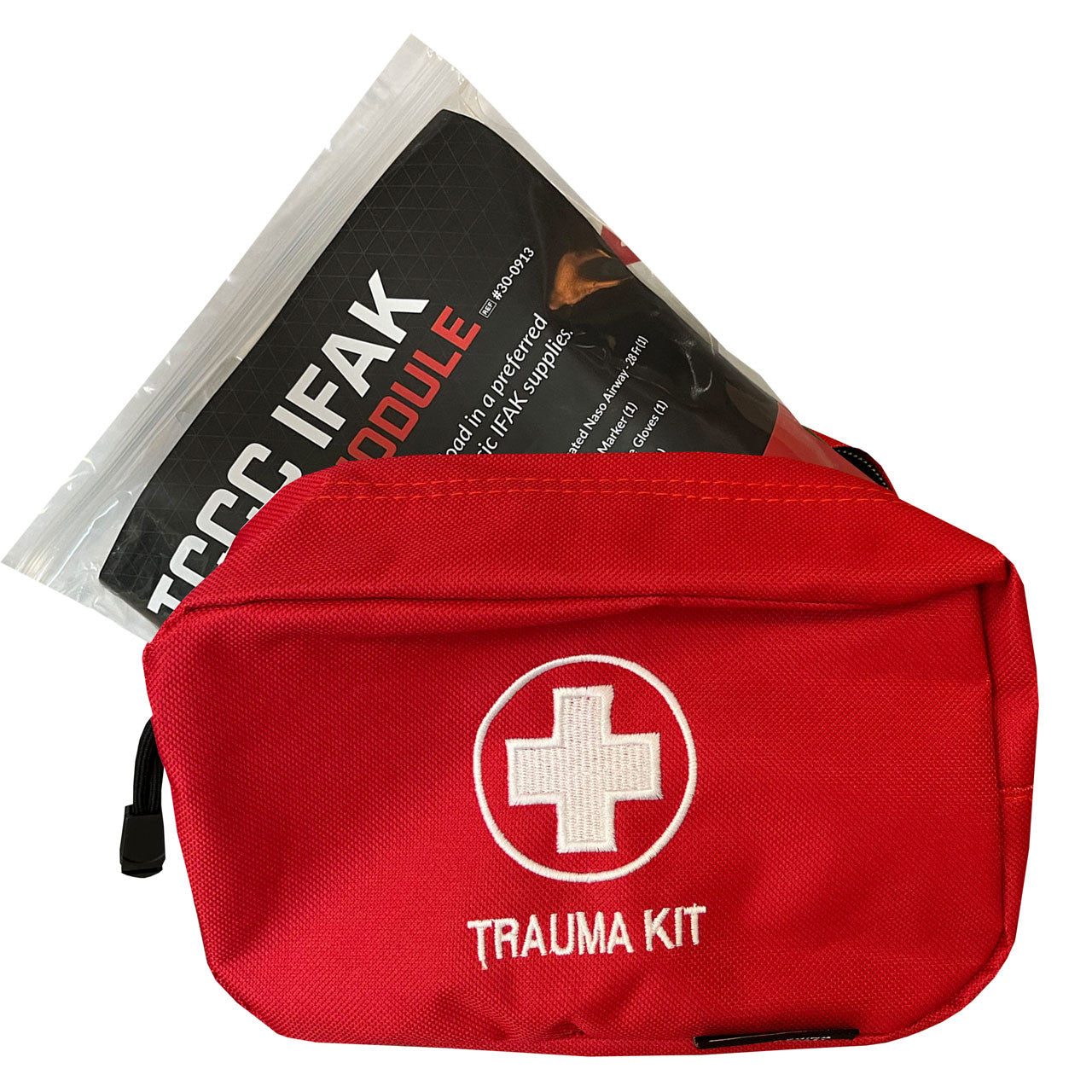MARCH TCCC IFAK Refill Module | Tactical Combat Casualty Care