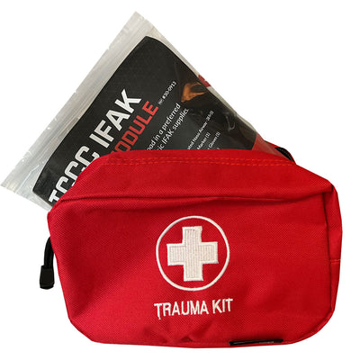 MARCH TCCC IFAK Refill Module