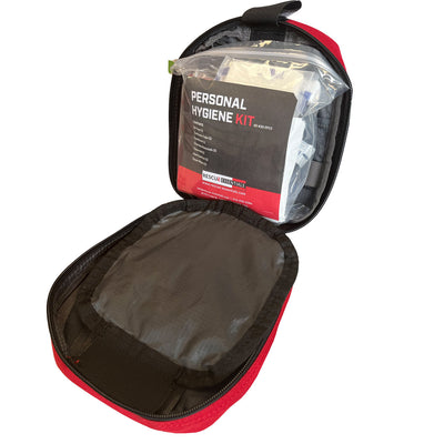 Basic Personal Hygiene Kit, in pouch