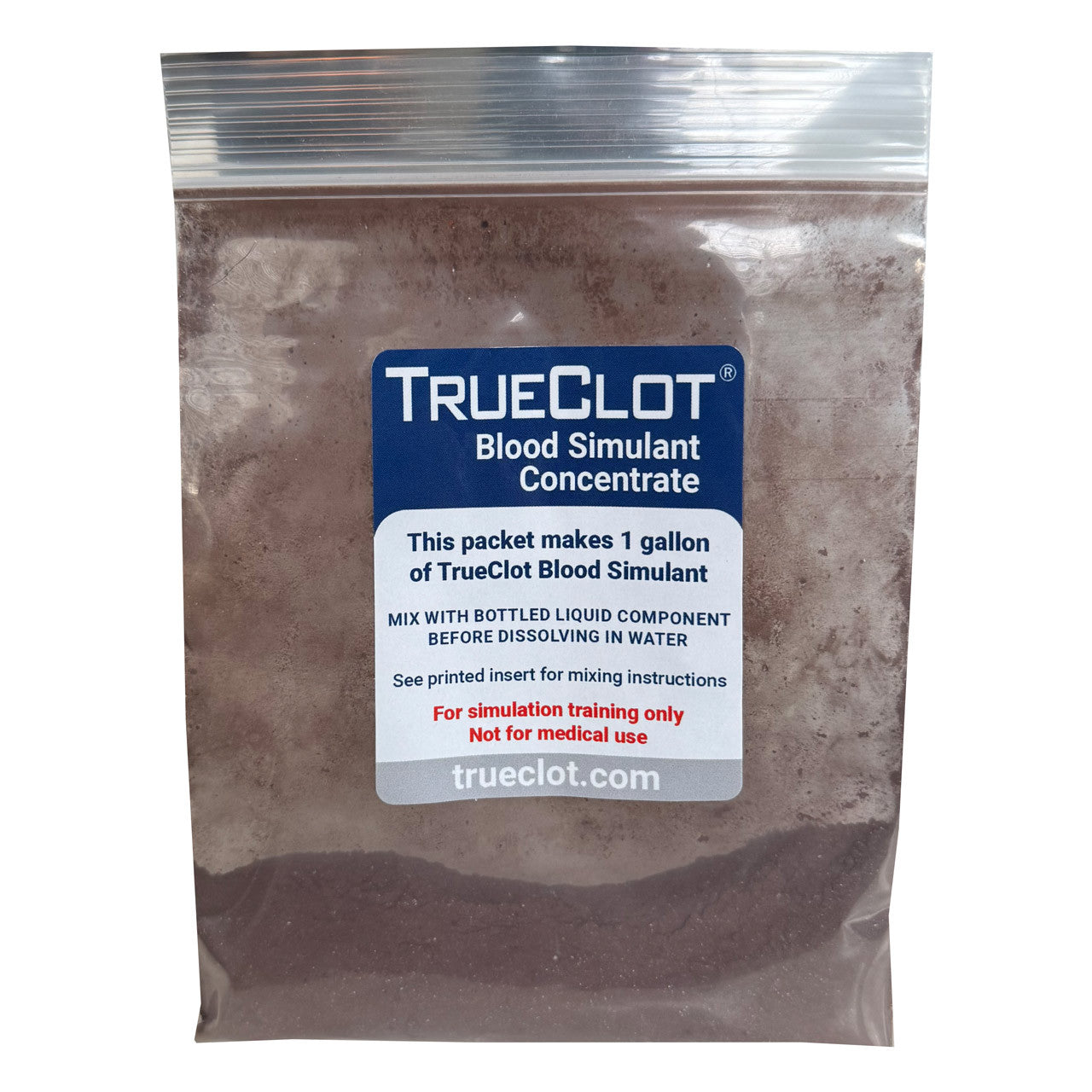 TrueClot® Blood Simulant Concentrate