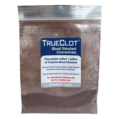 TrueClot® Blood Simulant Concentrate